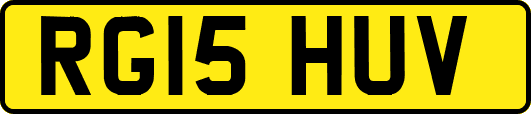 RG15HUV