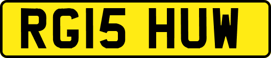 RG15HUW