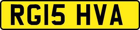 RG15HVA