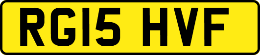 RG15HVF