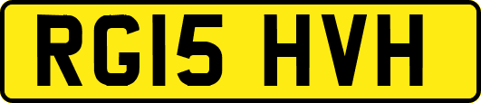RG15HVH