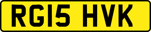 RG15HVK