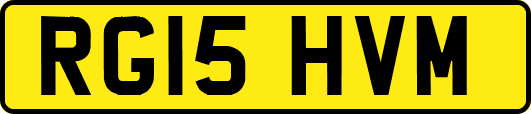 RG15HVM