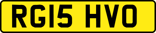 RG15HVO