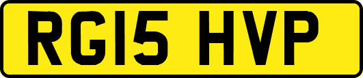RG15HVP