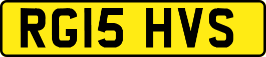 RG15HVS