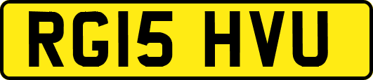 RG15HVU