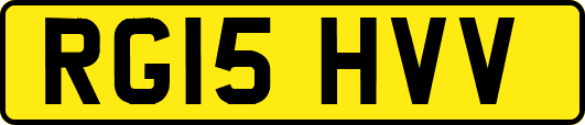 RG15HVV