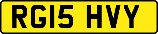 RG15HVY
