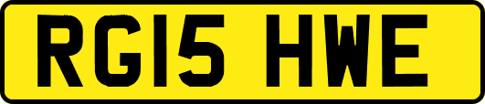 RG15HWE