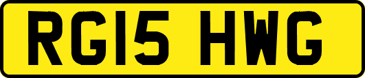 RG15HWG
