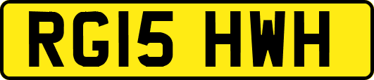 RG15HWH
