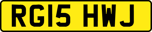 RG15HWJ