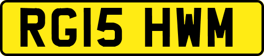 RG15HWM