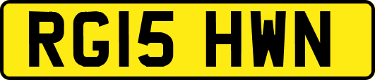 RG15HWN
