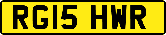 RG15HWR