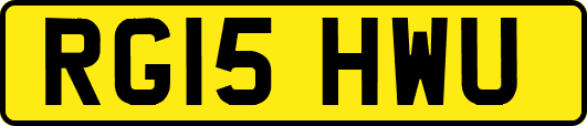 RG15HWU
