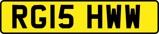 RG15HWW