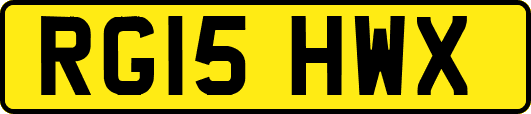 RG15HWX