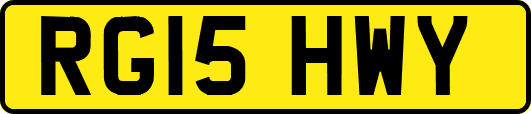 RG15HWY
