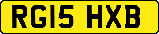 RG15HXB