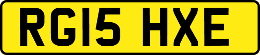 RG15HXE