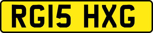 RG15HXG
