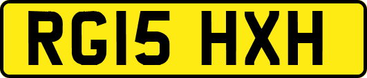 RG15HXH