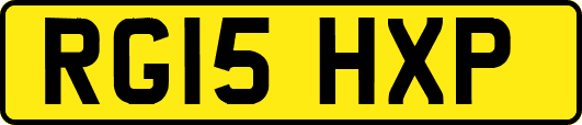 RG15HXP