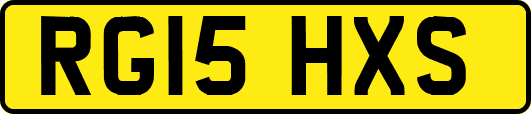 RG15HXS