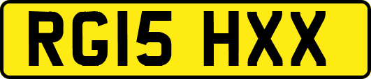 RG15HXX