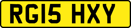 RG15HXY