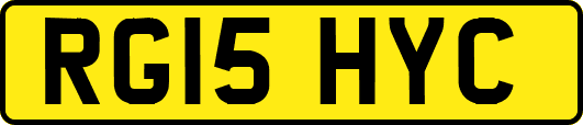RG15HYC