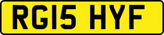 RG15HYF