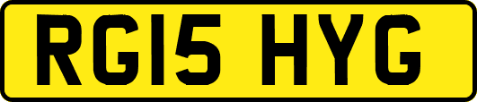 RG15HYG