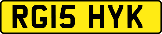 RG15HYK