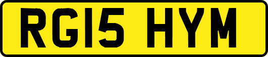 RG15HYM