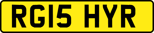 RG15HYR