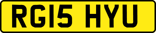 RG15HYU