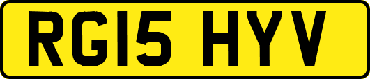 RG15HYV