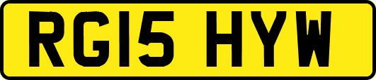 RG15HYW