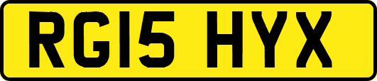 RG15HYX