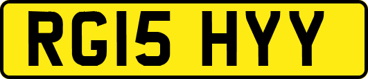 RG15HYY