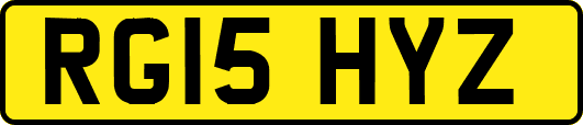 RG15HYZ