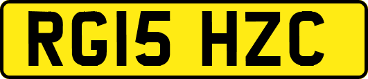 RG15HZC