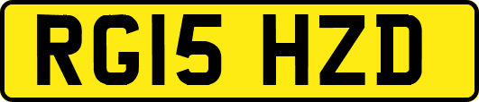 RG15HZD