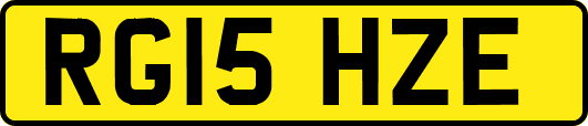 RG15HZE