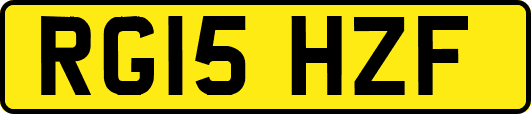 RG15HZF