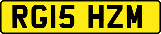 RG15HZM