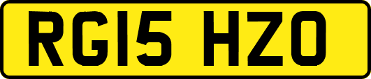 RG15HZO